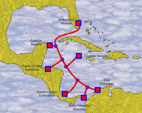 The Cayman Islands Will Build A Second Submarine Cable The Cayman Islands Will Build A Second Submarine Cable