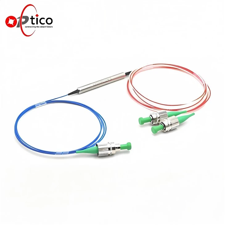 3 Port TAP Splitter Enkel-läge