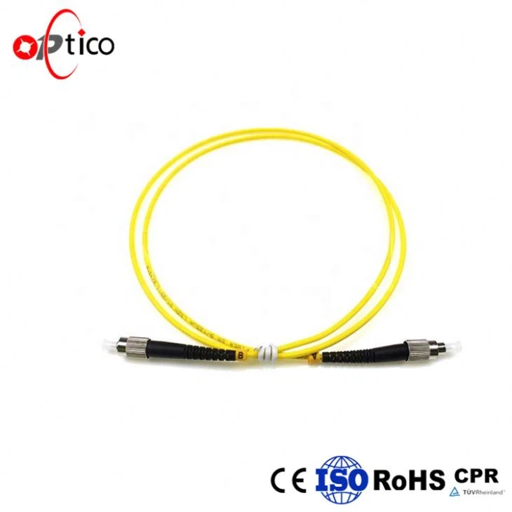 FC PC Optic Patch Cord