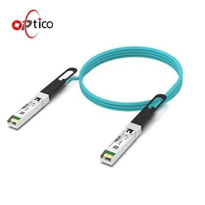 200G QSFP56 aktiv optisk kabel