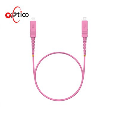 Nätverk SC SC Patch Cord