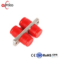 FC FC fiberoptisk adapter