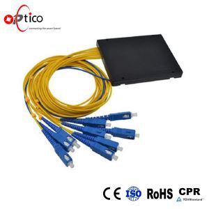 SC Fiber PLC Splitter