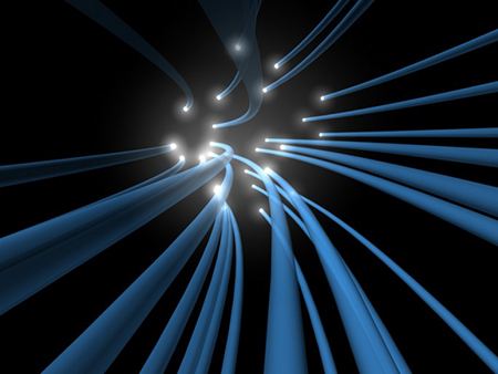 Nigeria vinner US $ 328 miljoner lån från Kina för att bygga Fiber Optic Network