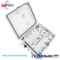 SC Fiber Optic Terminal Box