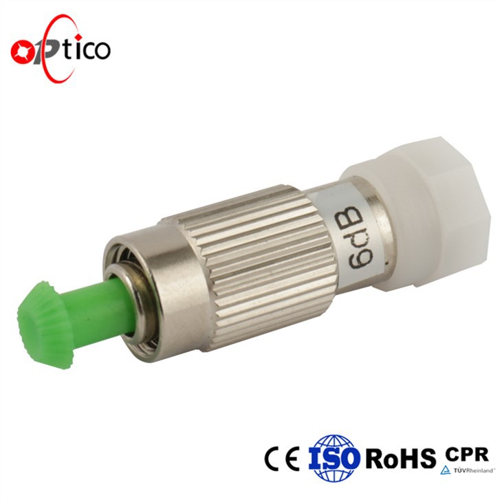 Fiber FC Attenuator