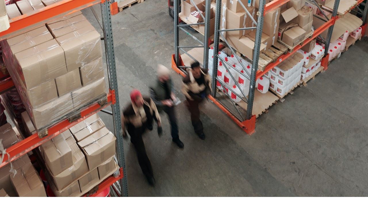 OPTICOs upptagen fabrik under högsta europeiska beställningar