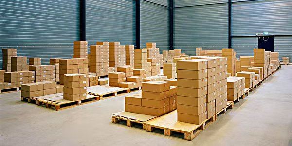 sända den senaste situationen för varje produktionslinje