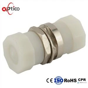 Fiber FC Adapter Simplex