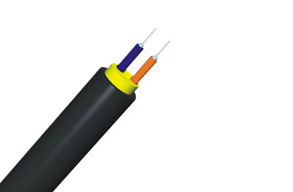 Basstation FTTA fiberkabel