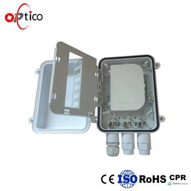 Horizontal Fiber Optic Splice Closure CH006F Horizontal Fiber Optic Splice Closure CH006F