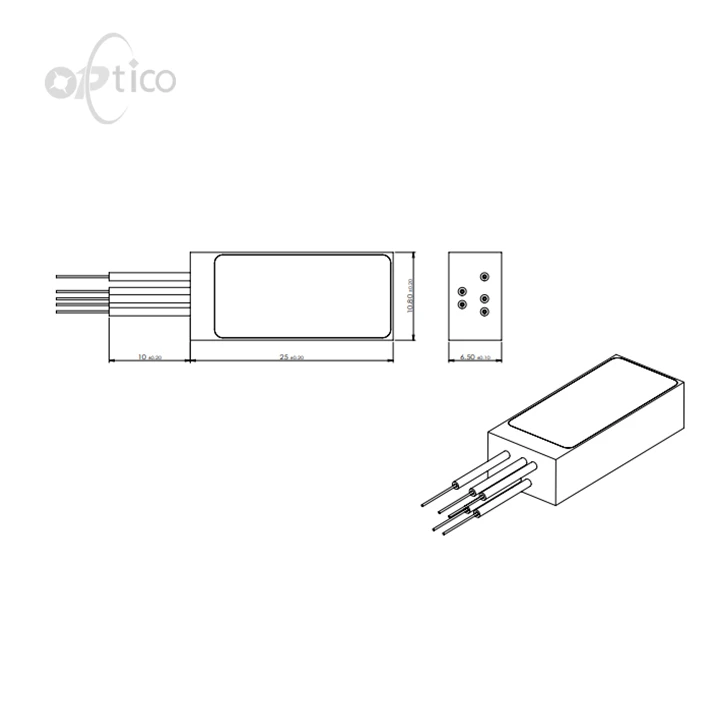 4CH Ultra compact Module 4CH Ultra compact Module