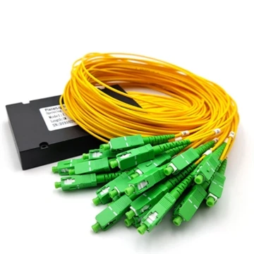 OPTICO FTTR Solution Optic Devices Series 1x17 PLC Splitter