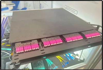 Star Of ECOC 2023: Data Center Fiber Patch Panel av OPTICO