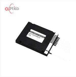 100G 6CH DWDM Mux Demux-modul
