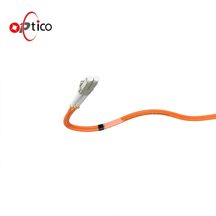 12F LC To LC Fiber Patch Cord Breakout Cable 12F LC To LC Fiber Patch Cord Breakout Cable