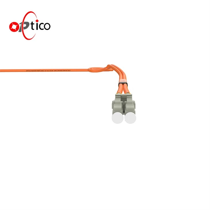 12F LC To LC Fiber Patch Cord Breakout Cable 12F LC To LC Fiber Patch Cord Breakout Cable