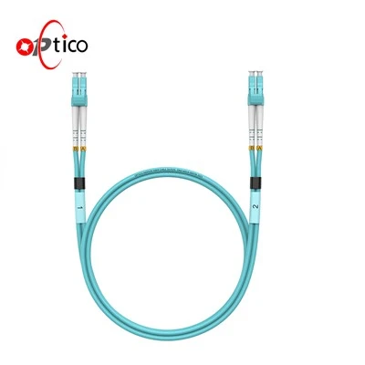 LC UPC Duplex Till LC UPC Duplex Patch-kabel